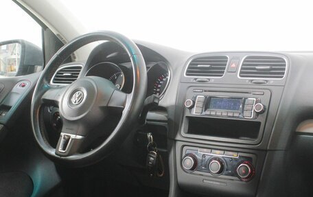 Volkswagen Golf VI, 2012 год, 590 000 рублей, 11 фотография