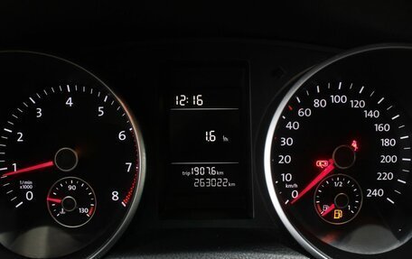 Volkswagen Golf VI, 2012 год, 590 000 рублей, 13 фотография