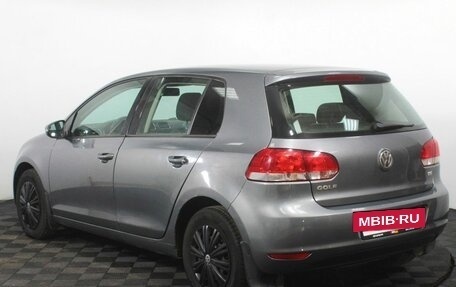 Volkswagen Golf VI, 2012 год, 590 000 рублей, 8 фотография
