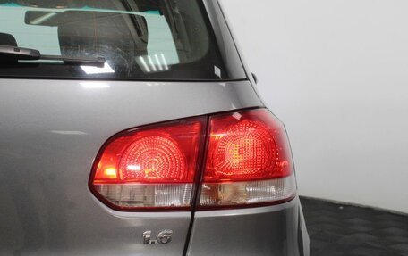 Volkswagen Golf VI, 2012 год, 590 000 рублей, 22 фотография