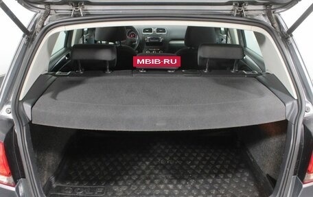 Volkswagen Golf VI, 2012 год, 590 000 рублей, 18 фотография