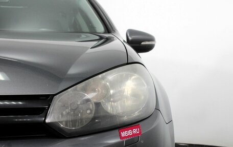 Volkswagen Golf VI, 2012 год, 590 000 рублей, 21 фотография