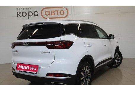 Chery Tiggo 7 Pro, 2021 год, 1 569 000 рублей, 3 фотография