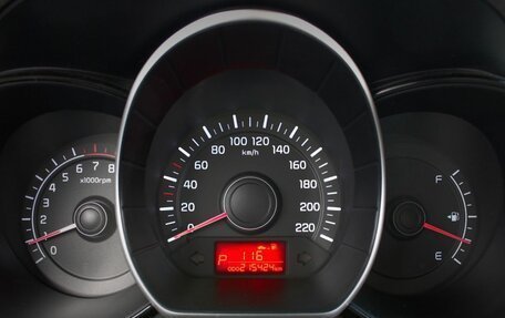 KIA Rio III рестайлинг, 2012 год, 615 000 рублей, 11 фотография