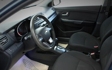 KIA Rio III рестайлинг, 2012 год, 615 000 рублей, 14 фотография