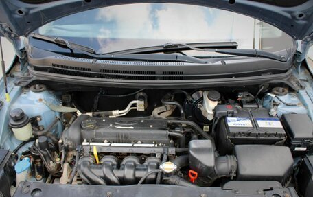 KIA Rio III рестайлинг, 2012 год, 615 000 рублей, 9 фотография