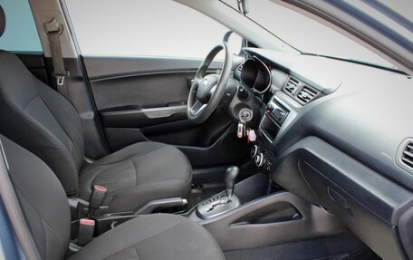 KIA Rio III рестайлинг, 2012 год, 615 000 рублей, 12 фотография