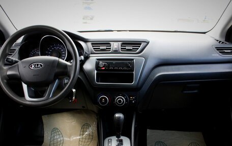 KIA Rio III рестайлинг, 2012 год, 615 000 рублей, 15 фотография