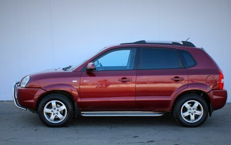 Hyundai Tucson III, 2007 год, 640 000 рублей, 4 фотография