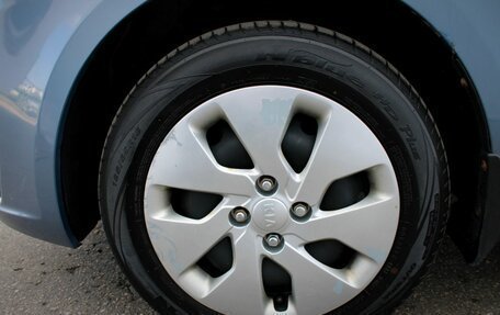KIA Rio III рестайлинг, 2012 год, 615 000 рублей, 19 фотография