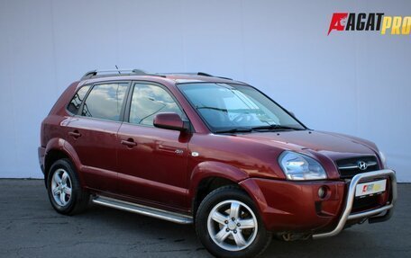 Hyundai Tucson III, 2007 год, 640 000 рублей, 3 фотография