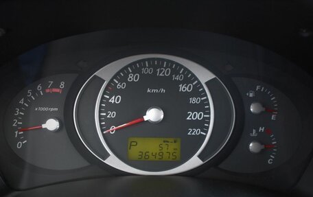 Hyundai Tucson III, 2007 год, 640 000 рублей, 11 фотография