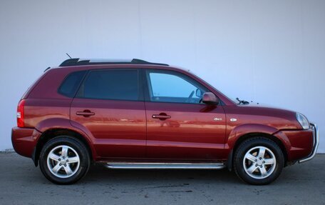 Hyundai Tucson III, 2007 год, 640 000 рублей, 8 фотография