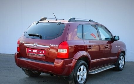 Hyundai Tucson III, 2007 год, 640 000 рублей, 7 фотография