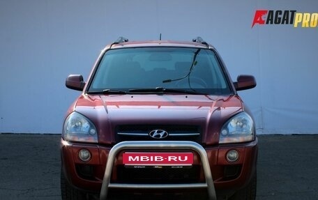 Hyundai Tucson III, 2007 год, 640 000 рублей, 2 фотография
