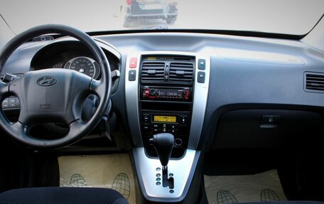 Hyundai Tucson III, 2007 год, 640 000 рублей, 16 фотография