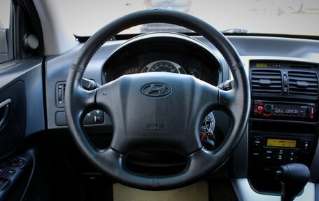 Hyundai Tucson III, 2007 год, 640 000 рублей, 17 фотография