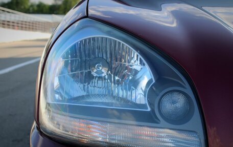 Hyundai Tucson III, 2007 год, 640 000 рублей, 19 фотография