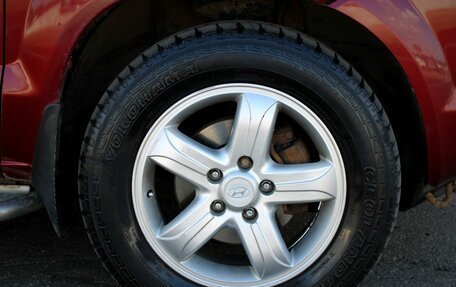 Hyundai Tucson III, 2007 год, 640 000 рублей, 20 фотография