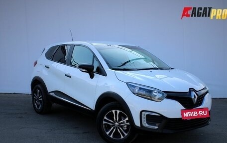 Renault Kaptur I рестайлинг, 2016 год, 1 175 000 рублей, 3 фотография