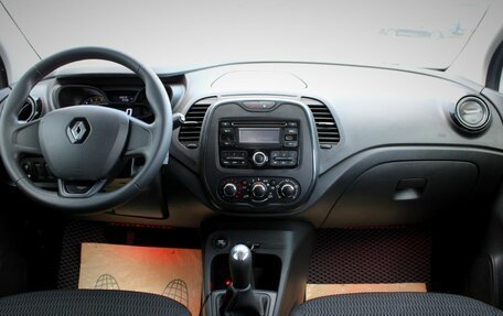 Renault Kaptur I рестайлинг, 2016 год, 1 175 000 рублей, 15 фотография