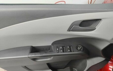 Chevrolet Aveo III, 2012 год, 639 000 рублей, 8 фотография