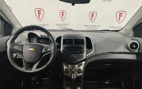 Chevrolet Aveo III, 2012 год, 639 000 рублей, 7 фотография