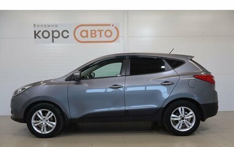 Hyundai ix35 I рестайлинг, 2014 год, 1 288 400 рублей, 2 фотография