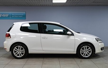 Volkswagen Golf VII, 2012 год, 1 212 000 рублей, 4 фотография