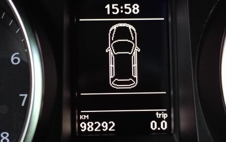 Volkswagen Golf VII, 2012 год, 1 212 000 рублей, 14 фотография