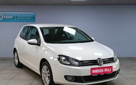 Volkswagen Golf VII, 2012 год, 1 212 000 рублей, 3 фотография