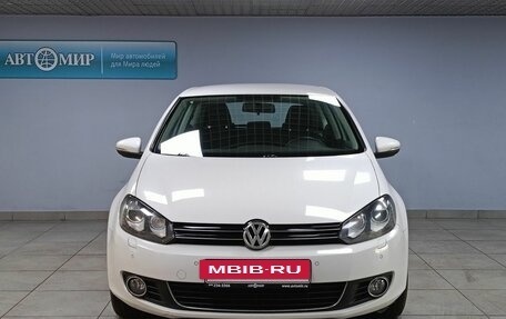 Volkswagen Golf VII, 2012 год, 1 212 000 рублей, 2 фотография
