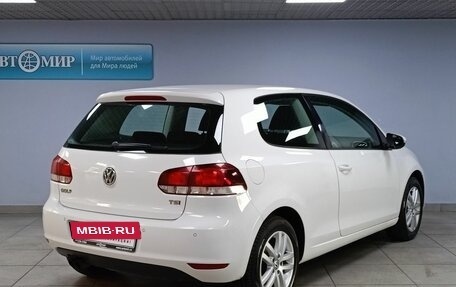 Volkswagen Golf VII, 2012 год, 1 212 000 рублей, 5 фотография