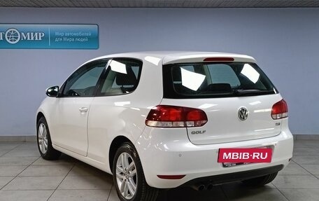 Volkswagen Golf VII, 2012 год, 1 212 000 рублей, 7 фотография