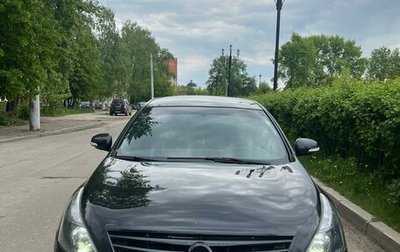 Nissan Teana, 2010 год, 750 000 рублей, 1 фотография