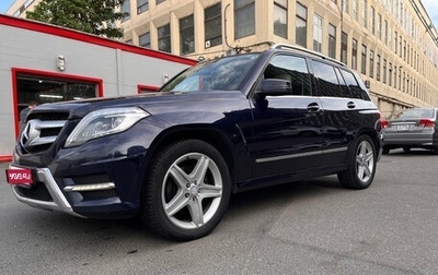 Mercedes-Benz GLK-Класс, 2012 год, 1 500 000 рублей, 1 фотография