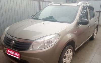 Renault Sandero I, 2014 год, 620 000 рублей, 1 фотография