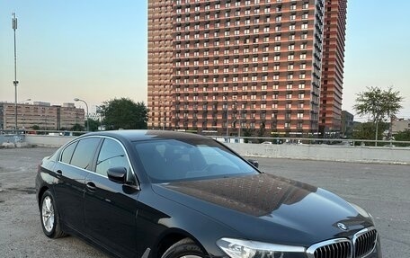 BMW 5 серия, 2019 год, 2 300 000 рублей, 1 фотография