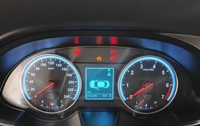 Brilliance V5 I рестайлинг, 2014 год, 720 000 рублей, 1 фотография