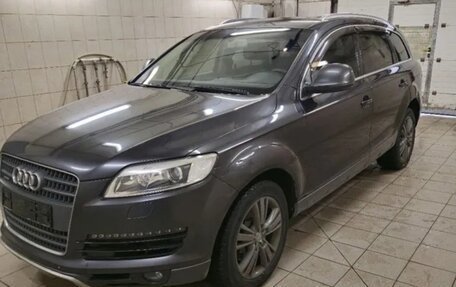Audi Q7, 2008 год, 1 690 000 рублей, 1 фотография