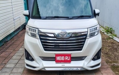 Toyota Roomy I, 2017 год, 1 250 000 рублей, 1 фотография