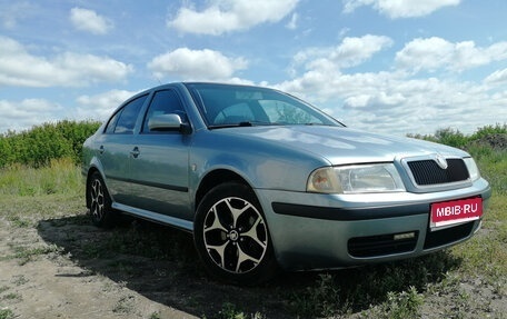 Skoda Octavia IV, 2001 год, 630 000 рублей, 1 фотография