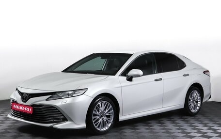 Toyota Camry, 2019 год, 2 799 000 рублей, 1 фотография