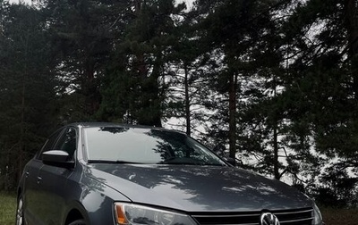 Volkswagen Jetta VI, 2017 год, 1 550 000 рублей, 1 фотография