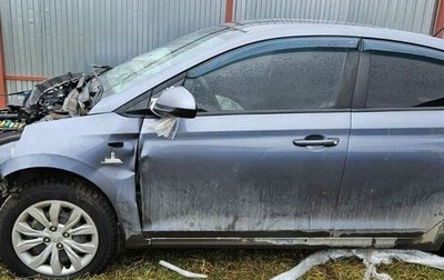 Hyundai Solaris II рестайлинг, 2018 год, 300 000 рублей, 1 фотография