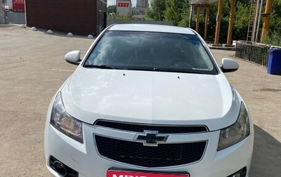 Chevrolet Cruze II, 2012 год, 760 000 рублей, 1 фотография