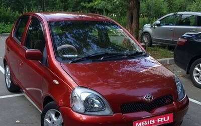 Toyota Vitz, 2000 год, 320 000 рублей, 1 фотография