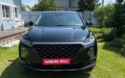 Hyundai Santa Fe IV, 2018 год, 2 600 000 рублей, 1 фотография