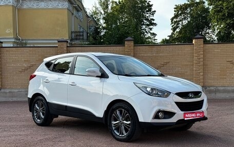 Hyundai ix35 I рестайлинг, 2014 год, 1 200 000 рублей, 1 фотография