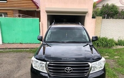 Toyota Land Cruiser 200, 2008 год, 3 100 000 рублей, 1 фотография